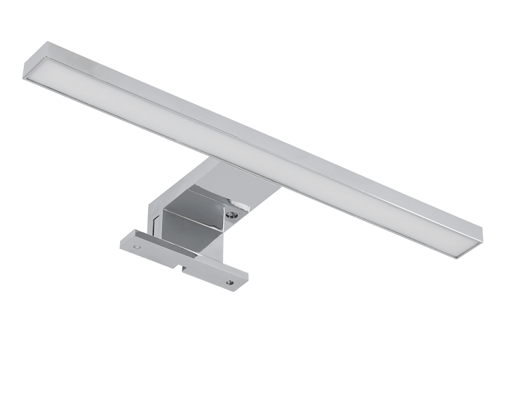 Applique a led 5 w per interno CROMO 6500K