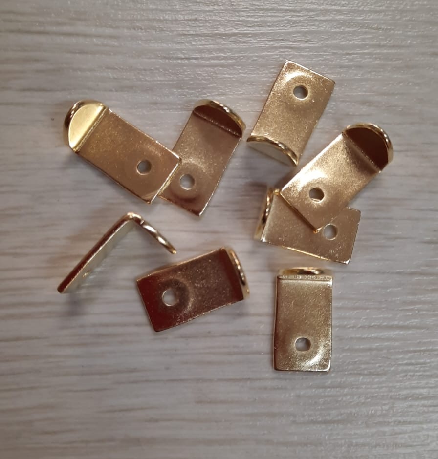 Fermaspecchio ad unghia confezione da 10 pz