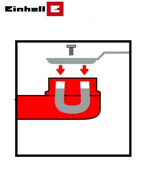 Utensile multifunzione TC-MG 220/1 E Einhell