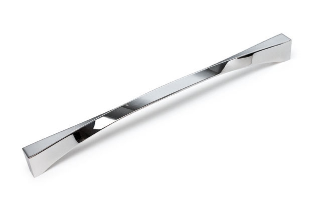 Maniglia 3145 da 224mm cromo lucido