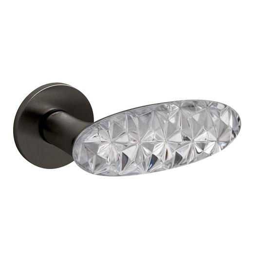 Maniglia Olivari Crystal Diamond