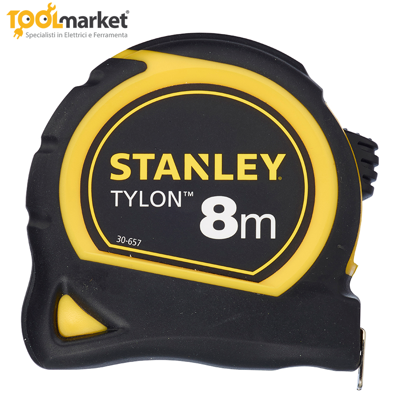 Flessometro TYLON STANLEY 8 mt