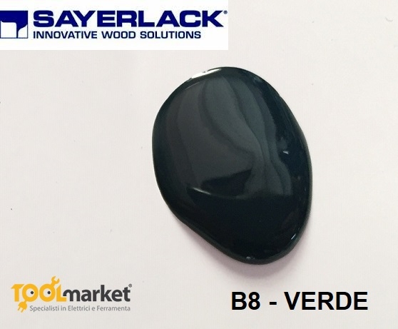 Finitura poliuretanica pigmentata TZ9925/ABC + TH0720 - SAYERLACK LT1.5 