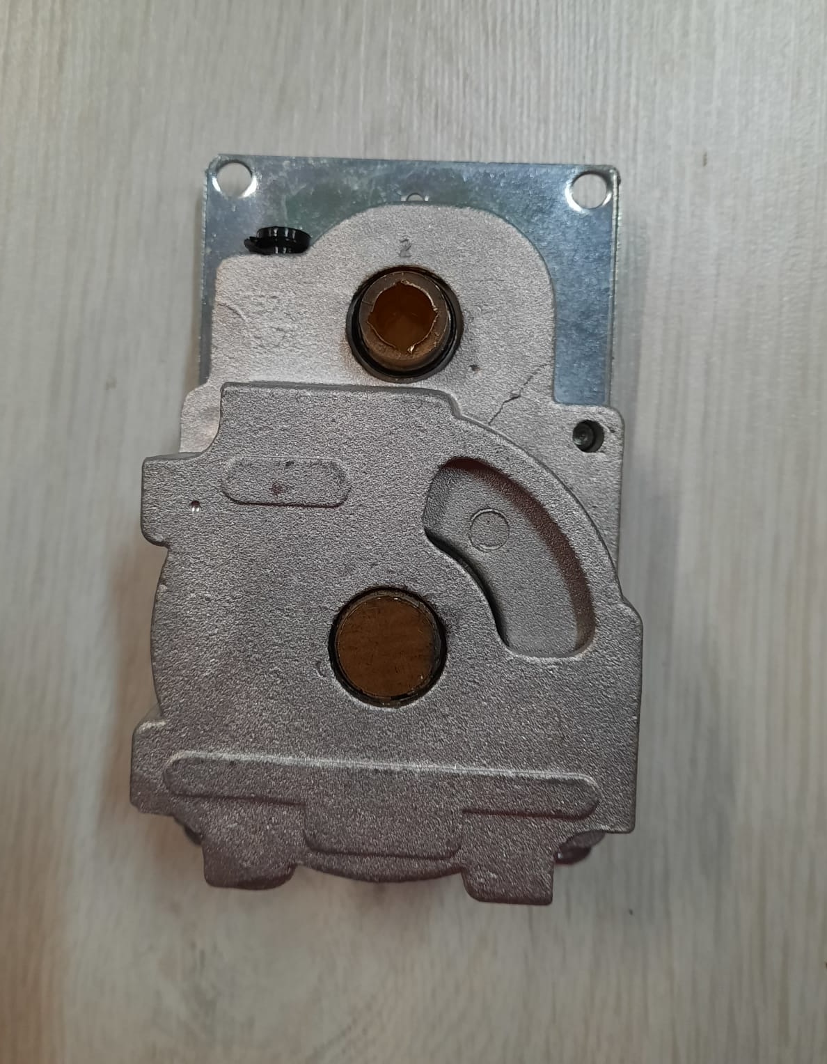 Arganello per tapparelle bgm con riduttore c100 cibofer art 1700/E