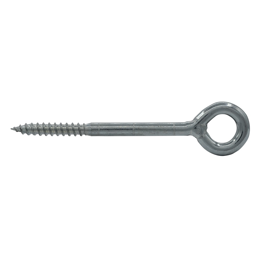 Occhiolo per ponteggio Ø24 con filetto legno