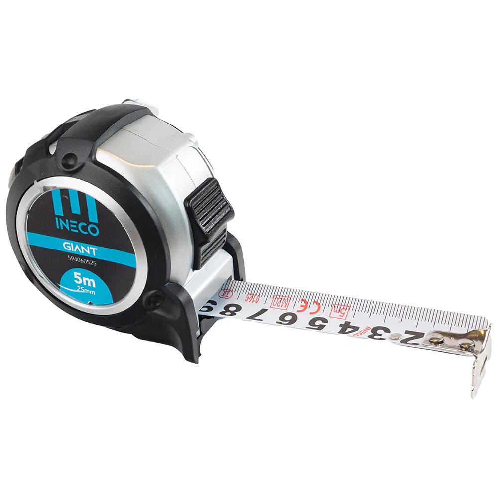 Metro flessibile 5 mt CR-5G69X INECO  594060525