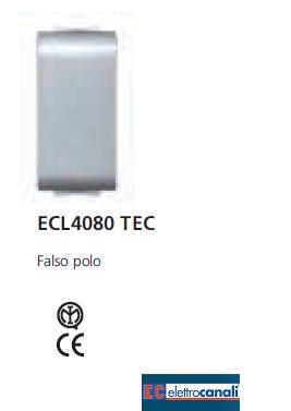 Copriforo LIFE TEC ECL4080TEC