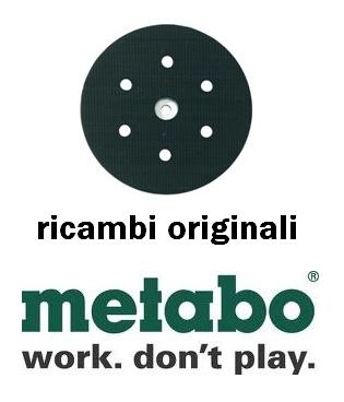 Platorello Metabo originale 150mm