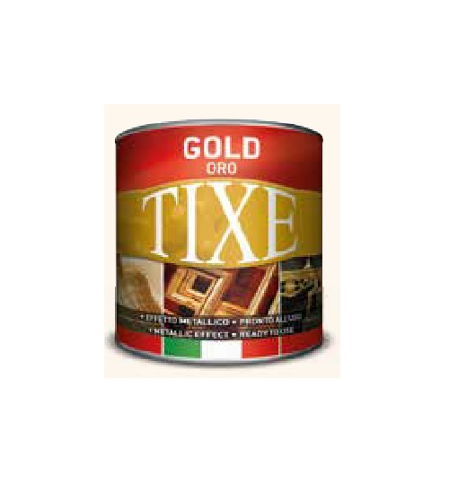 Doratura per interni a solvente da 500 ml - TIXE 100.501 