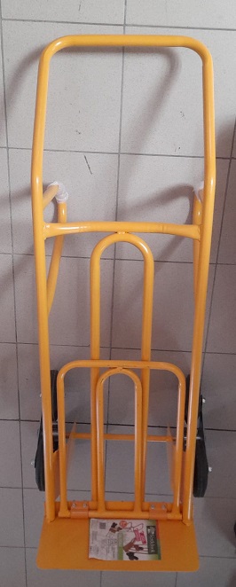 Carrello portatutto x scale 250kg - VERDELOOK