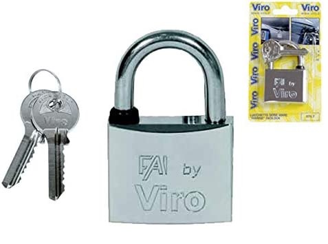 Lucchetto marino 30mm - VIRO