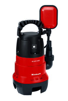 Pompa acque scure da 370w modello GC-DP 3730 - EINHELL