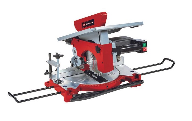 Troncatrice con piano superiore TC-MS 2112 T EINHELL 
