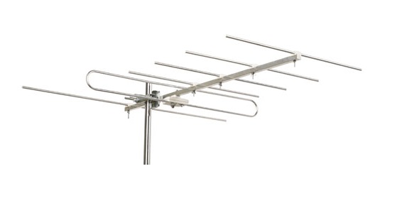 Antenna digitale VHF 6 elementi