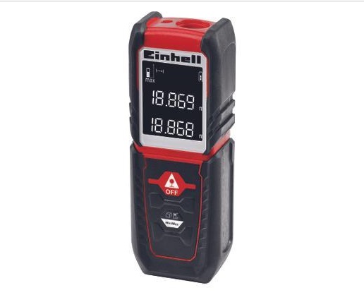 Misuratore laser TC-LD 25 Einhell fino a 25 mt