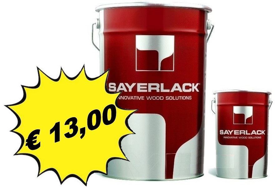 Fondo poliuretanico bianco TU0213/13 lt1 + TH0713/00 lt0.5