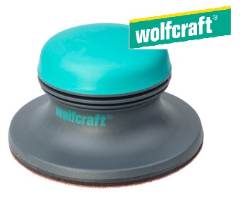 Levigatrice manuale per superfici piane Wolfcraft