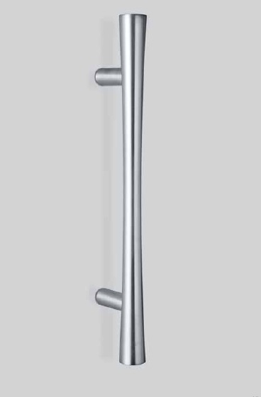 Maniglione Zen CB36 A cromo satinato Colombo Design