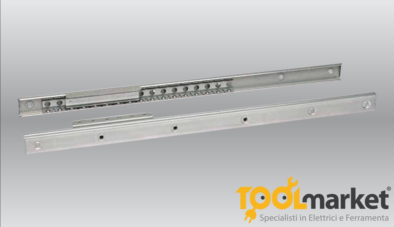 Guide tavolo apertura unilaterale cm95