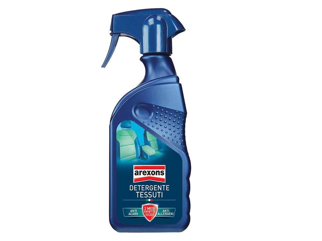 Detergente tessuti 400ml - AREXONS