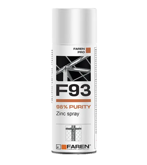 Zinco spray ml 400 F93 Faren