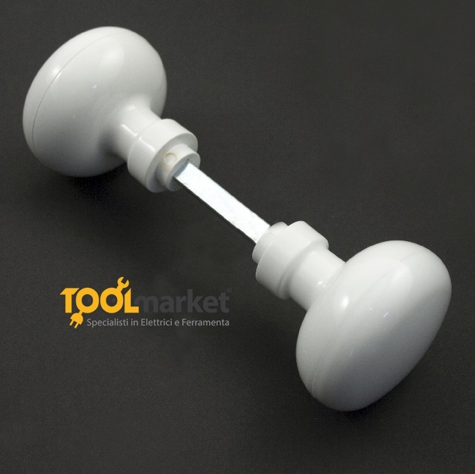 Pomoli girevoli LYA Bianco GHIDINI