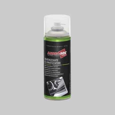 Spray igienizzante per condizionatori da 400ml 