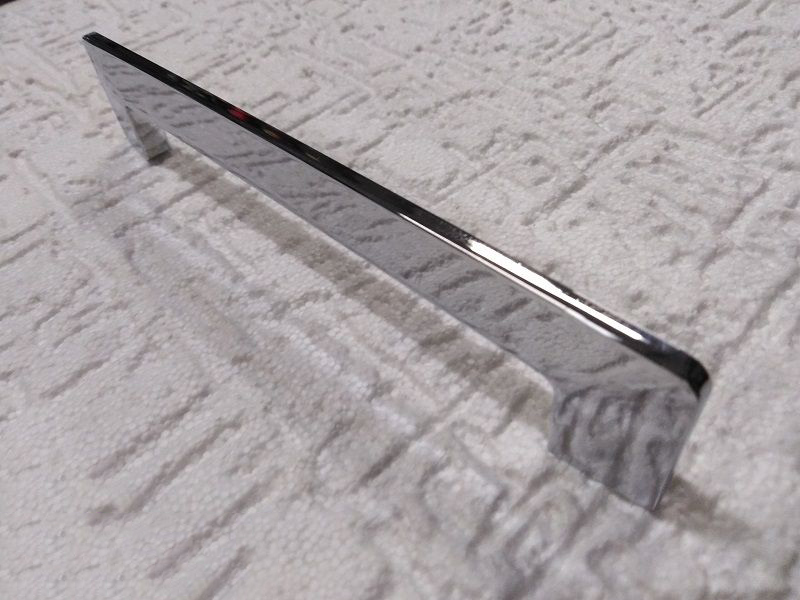 Maniglia per mobili 7531 METAL STYLE