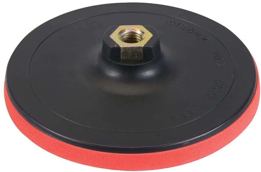 Platorello a velcro 125mm attacco M14