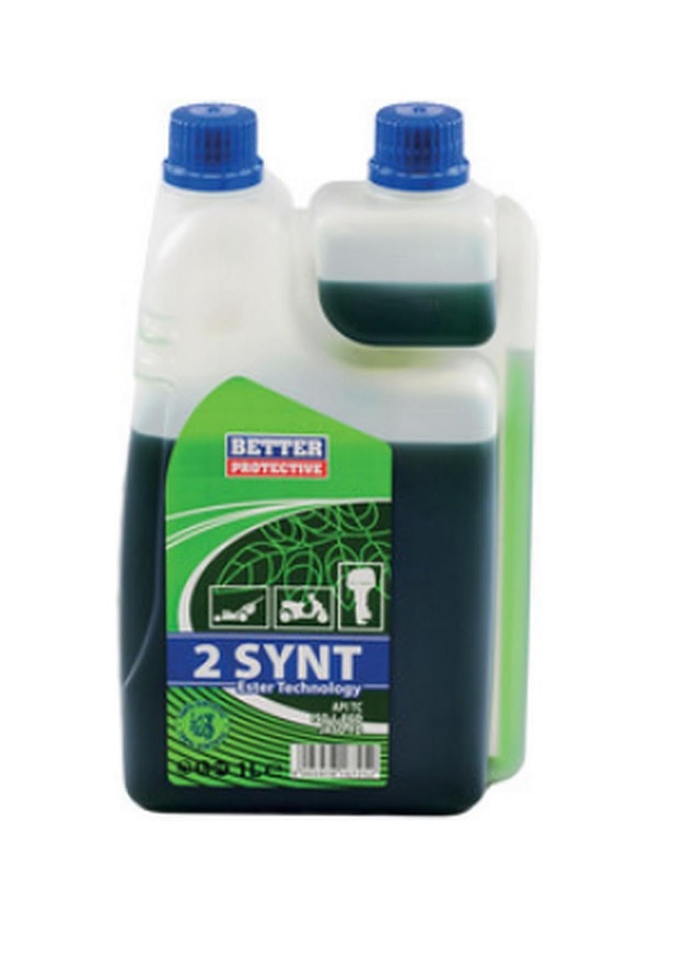 Olio sintetico per Miscela motori 2 tempi da LT 1