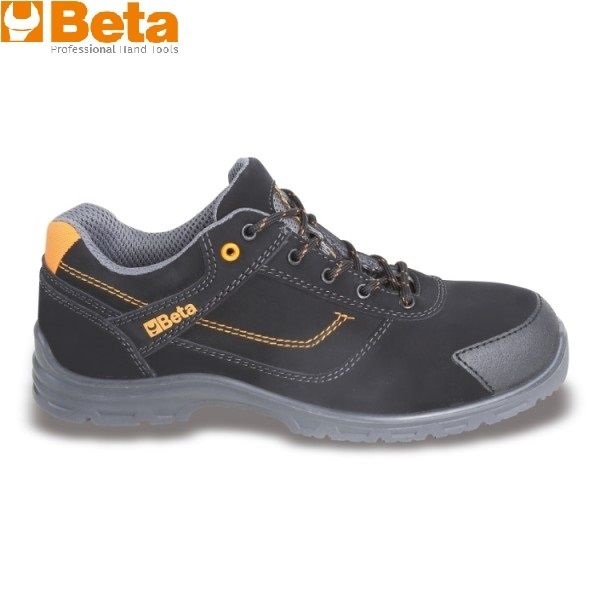 Scarpa antinfortunistica in action nabuk idrorepellente modello 7214FN - BETA