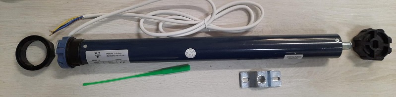 Motore per tapparelle 95kg - 50 Nm  TEL I0023 12