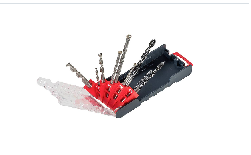 Set di punte da 9 pezzi combinate Einhell 49109154