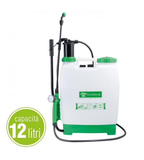 pompa a pressionea spalla  LT 12 art. 909/3