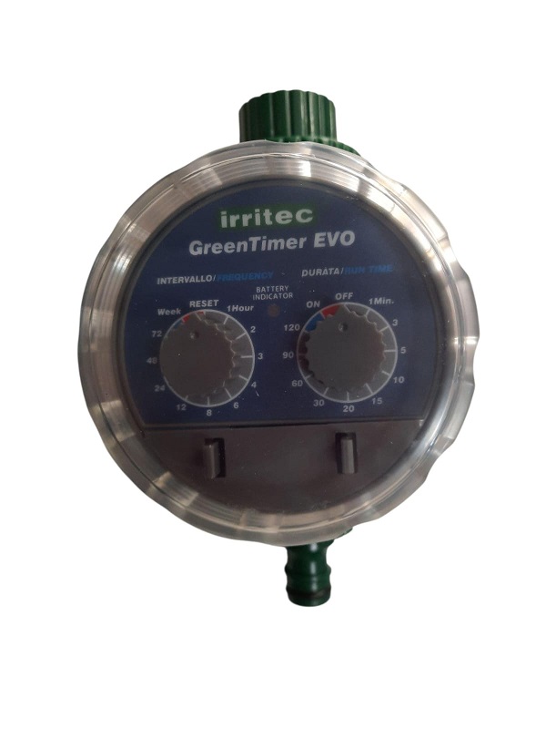 Programmatore computer per irrigazione EVO