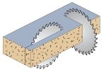 Disco per alluminio 250mm 80 denti CMT 297.080.10M