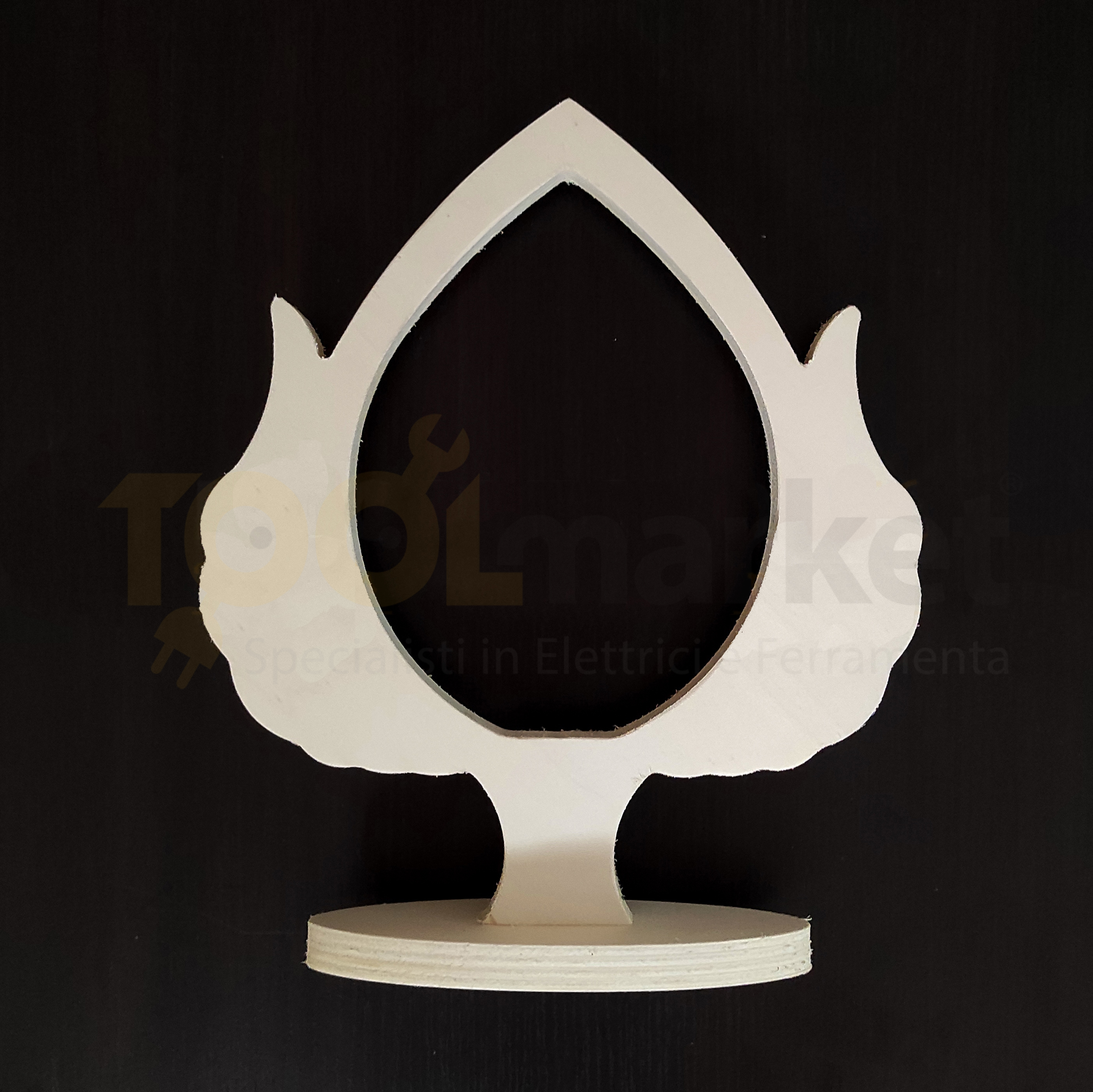 Telaio per Luminaria Sag. 14 H 360 x L 300 mm Pumo Pugliese