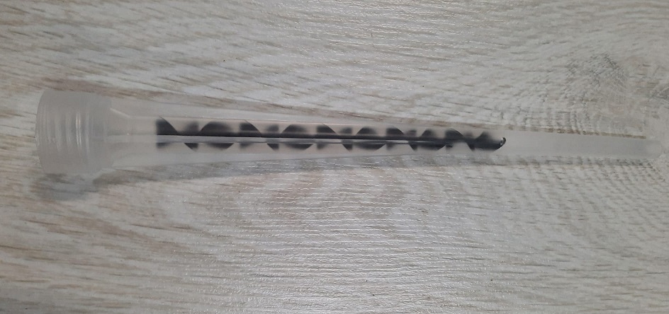 Beccuccio ricambio per resina ancorante chimico 300 ml 