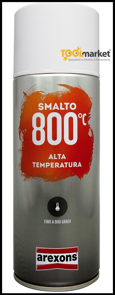 Spray per alte temperature