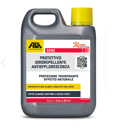 Idrorepellente per pietre ES/82 lt5 FILA
