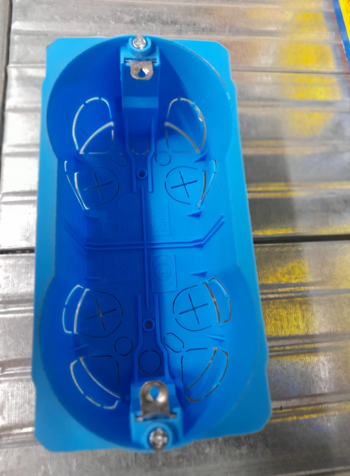 Scatola incasso per cartongesso 
