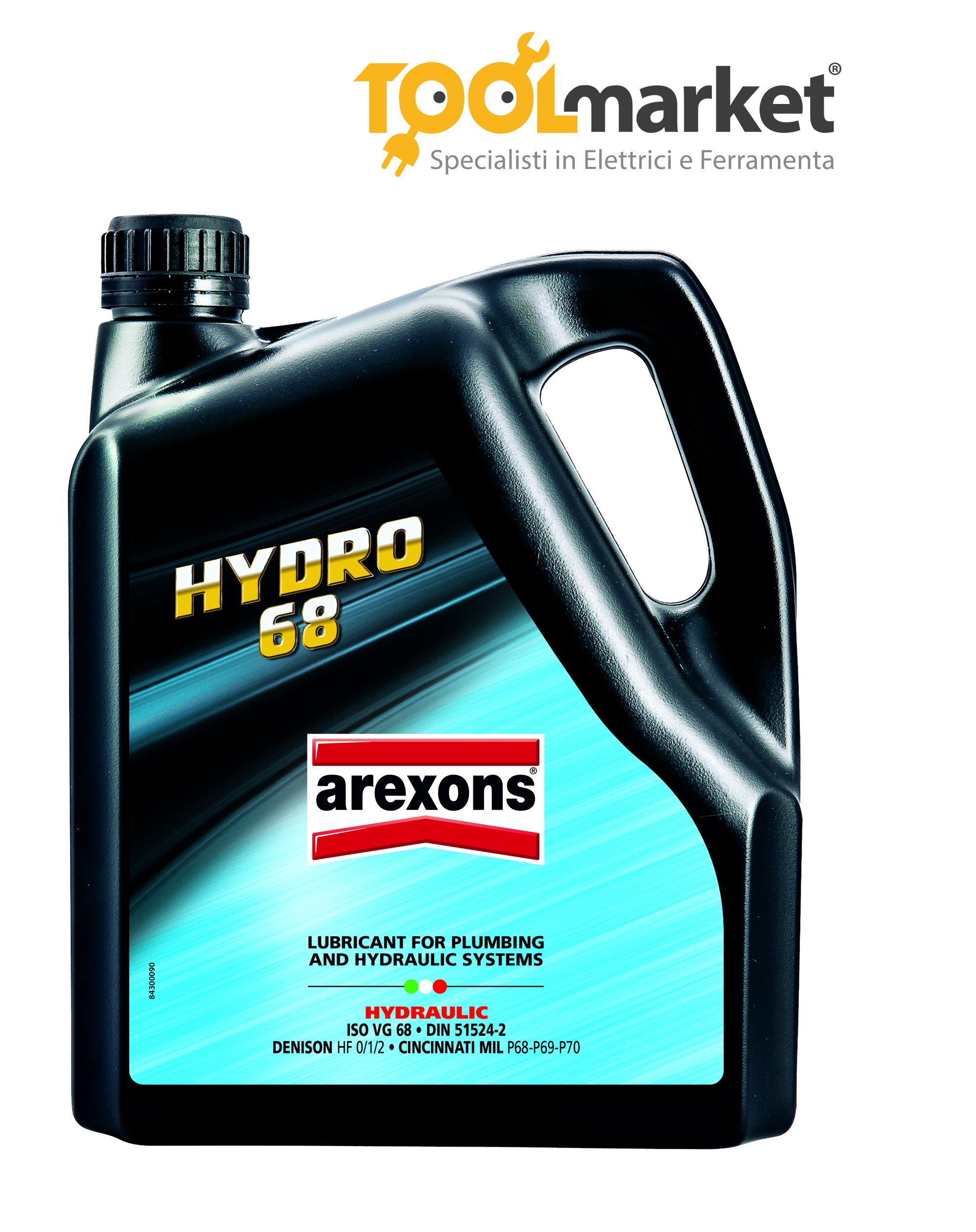 Olio idraulico HYDRO 68 Arexons