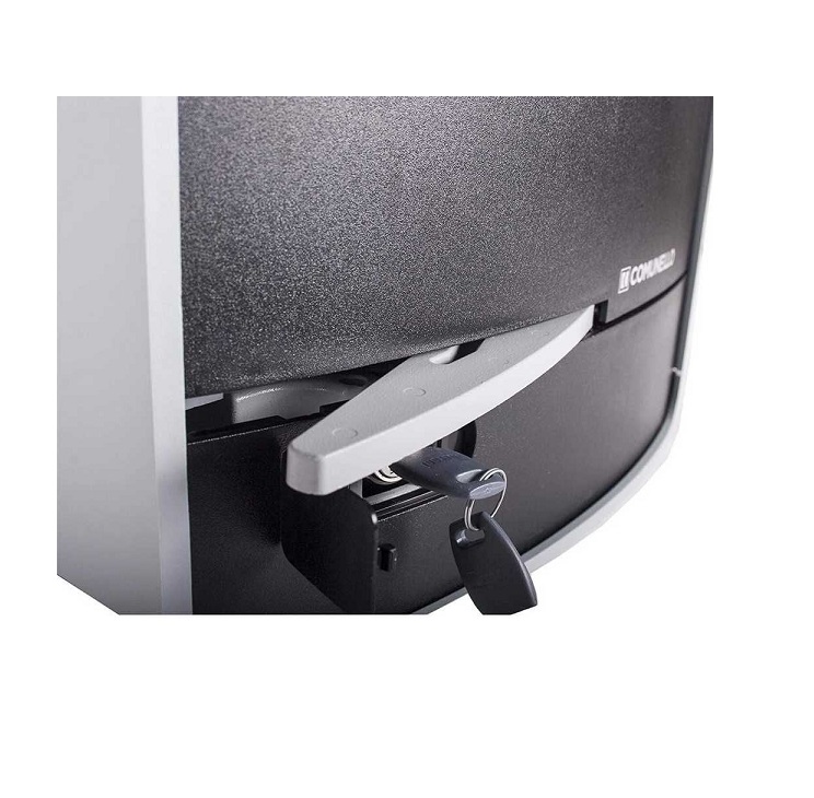 Kit cancello scorrevoli fino a 500 kg, Comunello FORT 500 230V, GKFT050EHB000A 