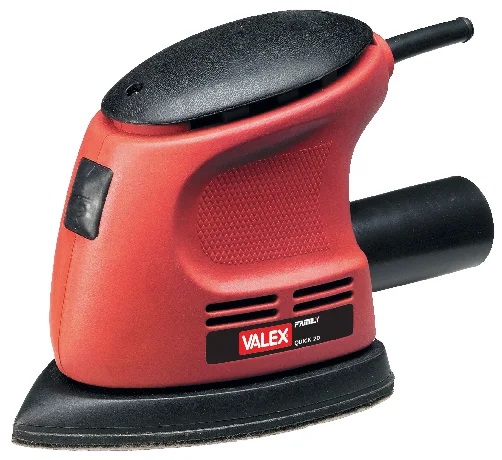 Levigatrice a delta per angoli QUICK20 -1402033 VALEX