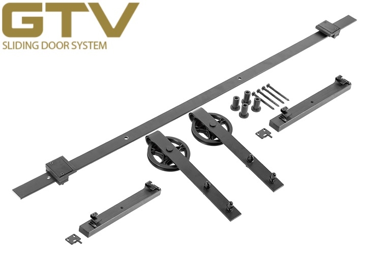 Scorrevole rustico porte fienile SOFT - GTV