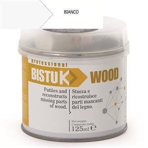 Stucco legno bicomponente 125 ml