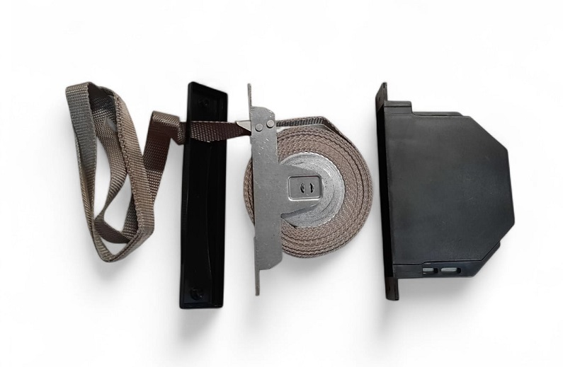 Avvolgitore semi incasso con cintino cibofer art 155/4 