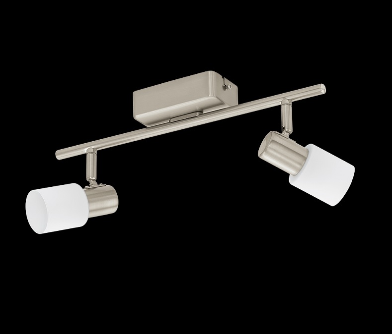 Applique da parete LED Taberno 2 fari EGLO 31391