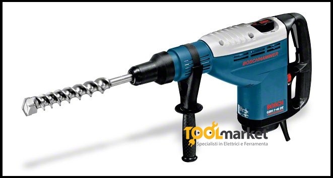 Martello perforatore GBH7-46DE