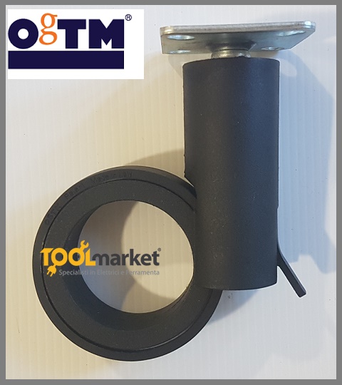 Ruota ROTOLA100 OgtM